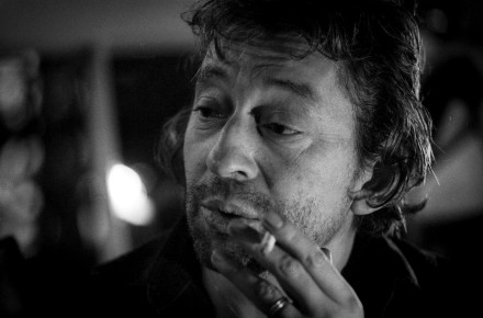 Serge Gainsbourg (foto: Claude Truong-Ngoc)